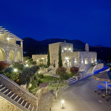Anaxo Resort Riglia Luaran gambar