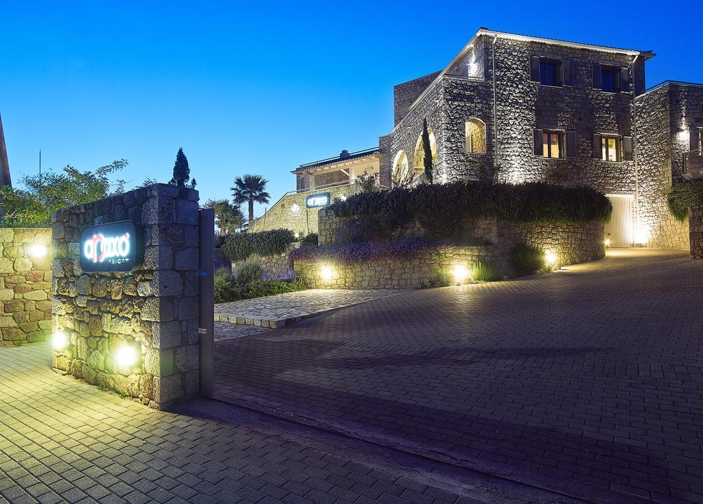 Anaxo Resort Riglia Luaran gambar