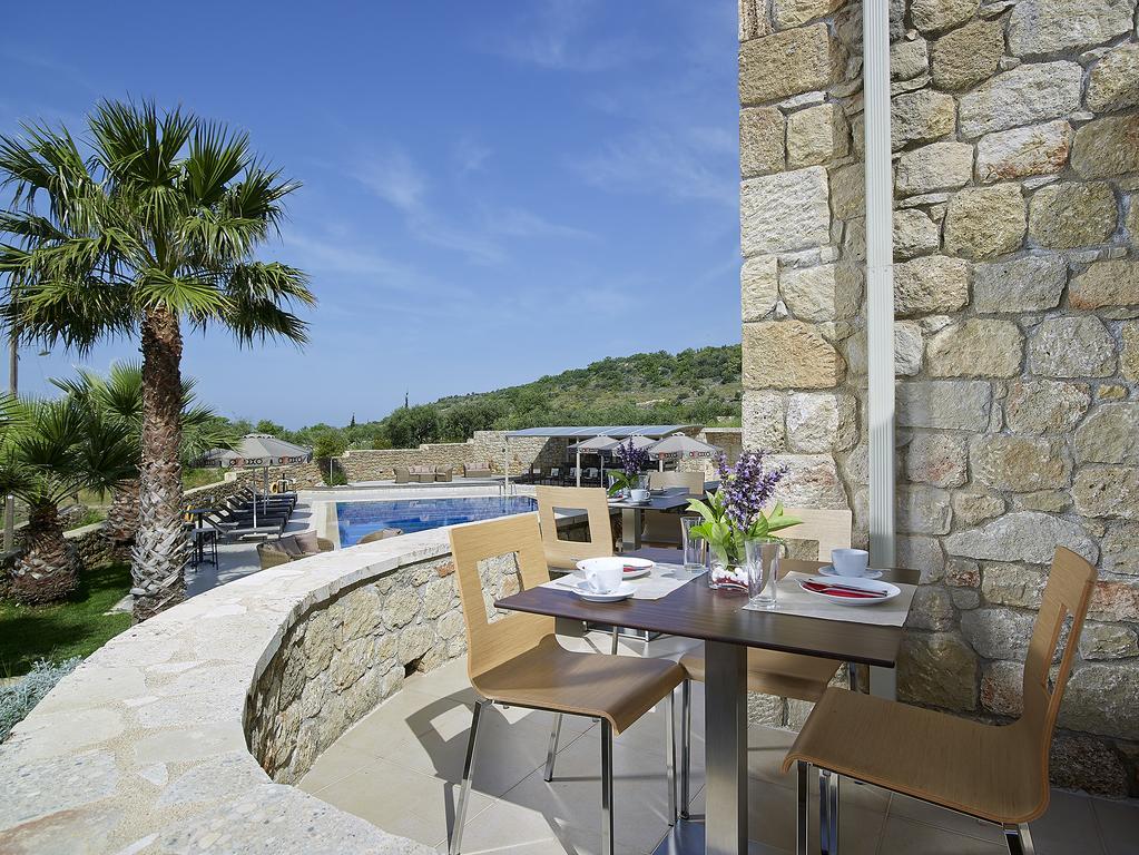 Anaxo Resort Riglia Luaran gambar