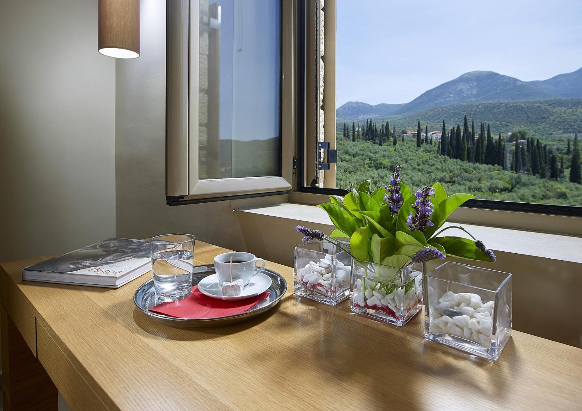 Anaxo Resort Riglia Bilik gambar