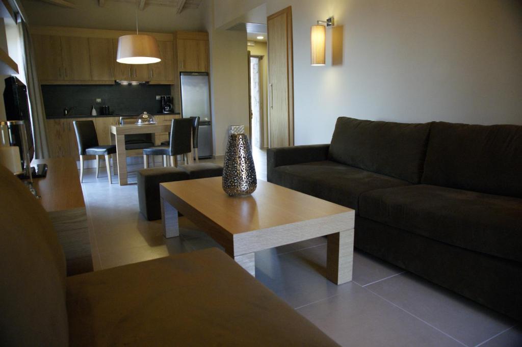 Anaxo Resort Riglia Bilik gambar