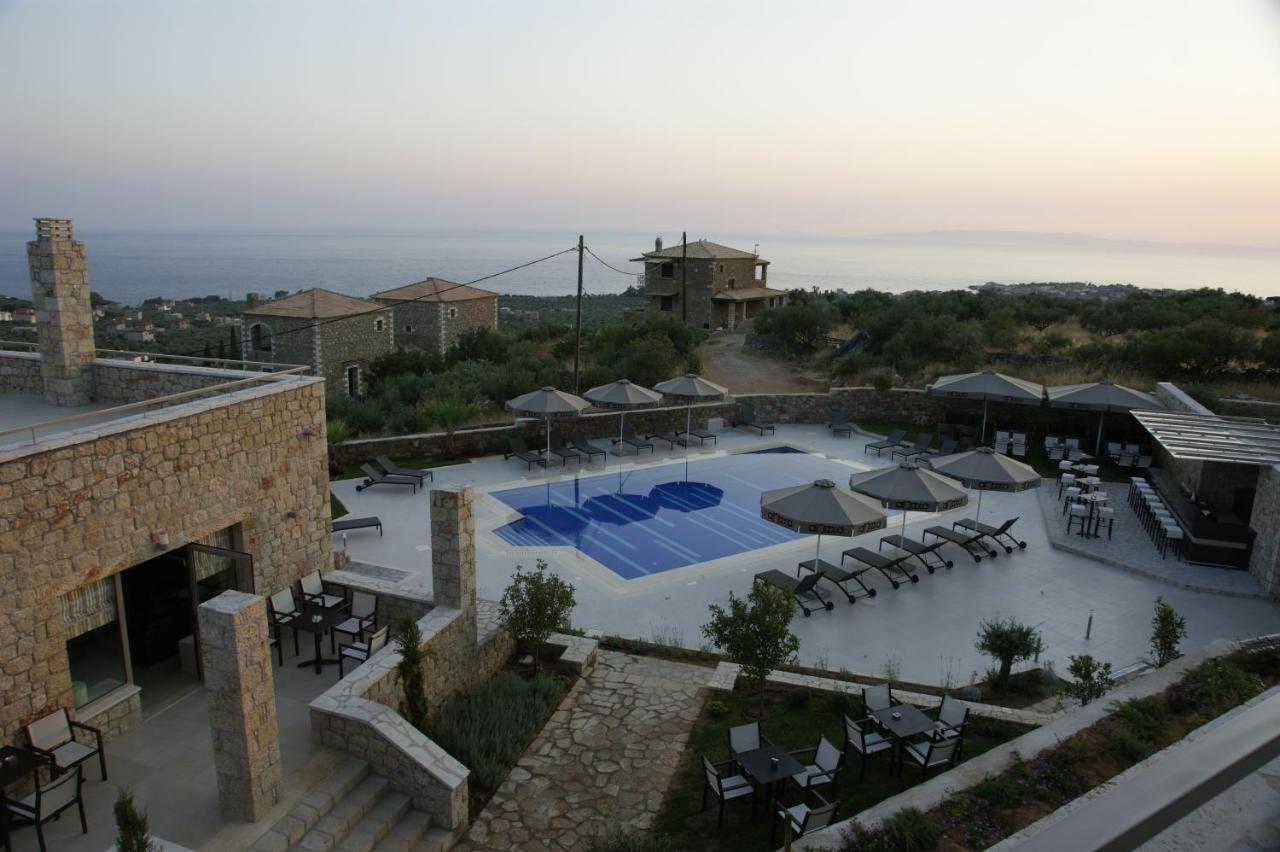 Anaxo Resort Riglia Luaran gambar