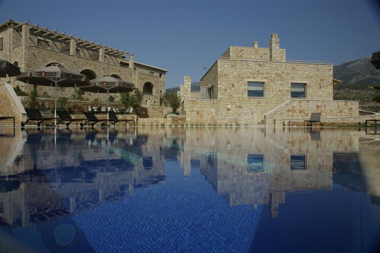 Anaxo Resort Riglia Luaran gambar